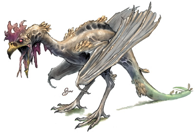 Dungeons Dragons (D D DnD AD D) Bestiary us. www.bestiary.us. 