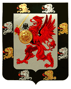 Малый родовой герб Романовых