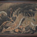 Дракон на корейской картине династии Чосон