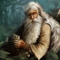 Лесовик. Иллюстрация Алексея Жижицы