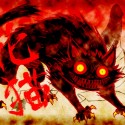 Кайбё из аниме "Аякаси: Классика японских ужасов". Арка "Бакэнэко"