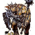 Bugbear из бестиария AD&D