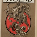 Букентавр, имп и кербер на обложке немецкого журнала "Молодежь" (1896 год)