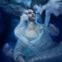 Русалки. Иллюстрация Юлии Алексеевой