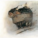Нокеры. Иллюстрация Жана-Батиста Монжа