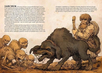 Ярчук. Рисунок Павла Зыха (Paweł Zych)