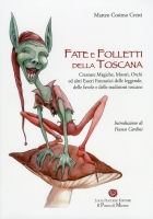 Фоллетти на обложке книги, посвященном тосканскому фольклору
