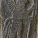 Анзуд. Табличка из Пергамского музея