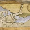 Скиапод. Рукопись Бодлеянской библиотеки (MS. Bodley 614, fol. 050r.)