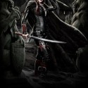 Фан-арт дхампира из Blood Rayne