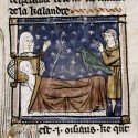 Харадр. (Рукопись Бодлеянской библиотеки MS Douce 308, fol.091v.)