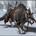 Фенрир из игры "Lineage 2"