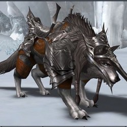 Фенрир из игры "Lineage 2"