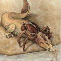 Макара. Иллюстрация Спарки Некоми