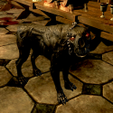 Игровой Гарм из Elder Scrolls