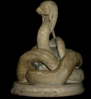 Гликон. Скульптура в Томисе (Констанце), II век