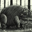 Каучпок. Иллюстрация Ричарда Свенссона (Richard Svensson)