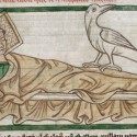 Харадр (Рукопись Британской библиотеки MS Harley 3244, fol. 42r)