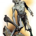 Зомби из D&D сеттинга. Иллюстрация Уэйна Рейнолдса