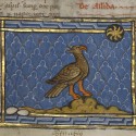 Ассида. Рукопись музея Гетти в Лос-Анджелесе (MS. Ludwig XV 3, fol.93r.)