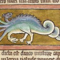 Гидра. Рукопись Британской библиотеки (Royal 12 C XIX, fol. 13r.)
