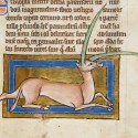 Эал. Рукопись Британской библиотеки (Royal 12 C XIX, fol. 30r.)