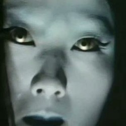 Юки-онна из фильма "Легенда о Снежной женщине" ("Kaidan Yuki-jorou", 1968)