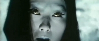 Юки-онна из фильма "Легенда о Снежной женщине" ("Kaidan Yuki-jorou", 1968)