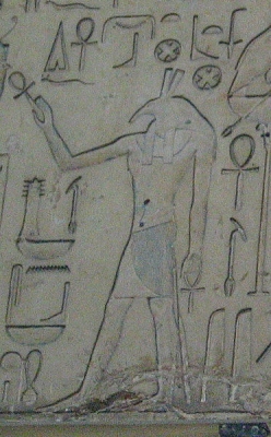 Бог Сет. Храм Сета, XVIII династия