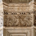 Сцилла (барельеф на Дворце дожей, Венеция)