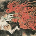 Демон Каси в восприятии Саваки Сууси (Sawaki Suushi)