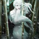 Юки-онна. Рисунок Белинды Лён (Belinda "Belindi" Leung)