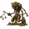 Yeenoghu, demon prince of gnolls (концепт-арт 3rd: BoVD)