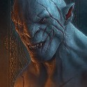 Азог. Иллюстрация Керема Бийта