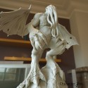 Ктулху. Моделинг от Тома Исаксена