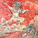 Белый Дэв. Картина А.Фанталова