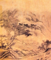 Время пахать и время пасти. Живопись Юн Дусо (1668-1715, период Чосон)