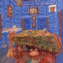 Бабай. Иллюстрация Ларисы Рябининой
