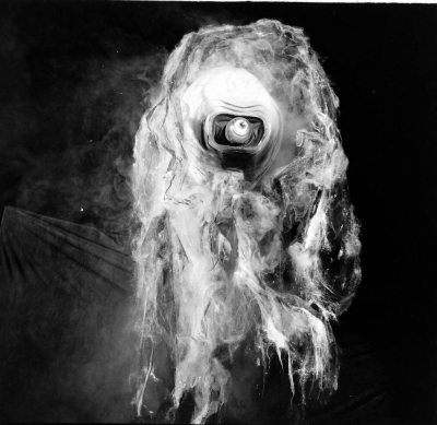 Рекламное фото к фильму "Это прибыло из космоса" (It Came from Outer Space, 1953)