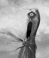 Лихо Одноглазое. Иллюстрация Антона Квасоварова (фрагмент)