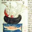 Серра (Рукопись Моргановской библиотеки Manuscript. M.459, fol.18r)