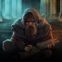 Ori. Рисунок Блейка Хекнриксена