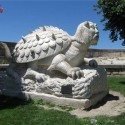 Памятник Тараску в Тарасконе