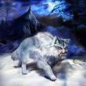 Первач-пес. Иллюстрация Anry