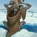 Калупалик. Рисунок Джой Энг