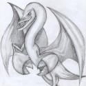 Щуральд. Рисунок Rinabaron