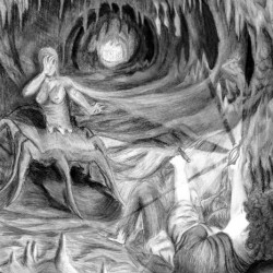 "Shelob´s Cave" by Michelle K. Roach