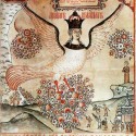 Райская птица Сирин. Русский лубок