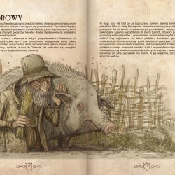 Dworowy (Дворовой). Иллюстрация Павла Зыха (Paweł Zych)