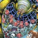 Цучи-гумо. Иллюстрация Тацуи Морино